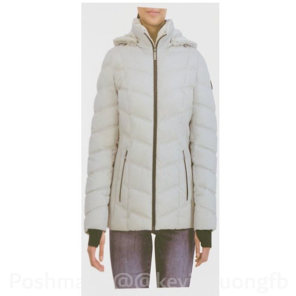 Ladies’ Puffer Jacket Nautica - Picture 2 of 6
